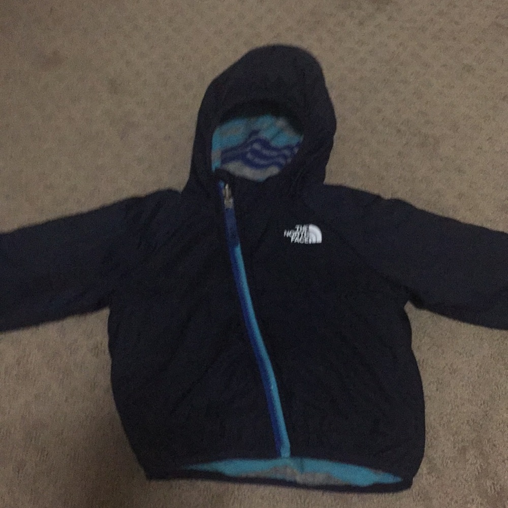 Infant North Face Parka Jacket